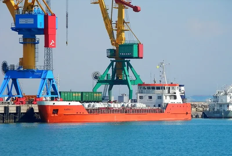 KASRA 1 General Cargo IMO 8888848 photo 7