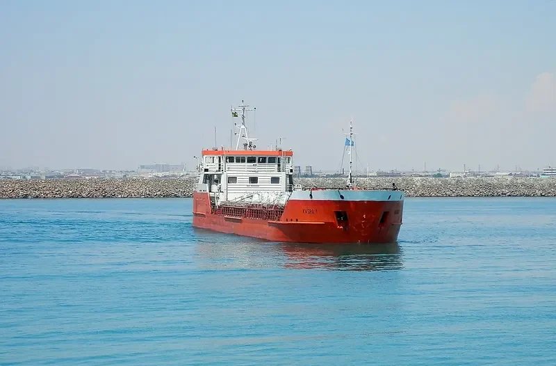 KASRA 1 General Cargo IMO 8888848 photo 8