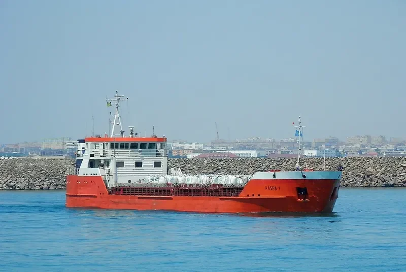 KASRA 1 General Cargo IMO 8888848 photo 9