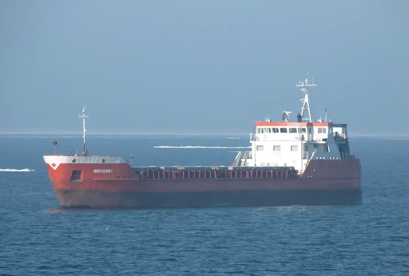 KASRA 1 General Cargo IMO 8888848 photo 10