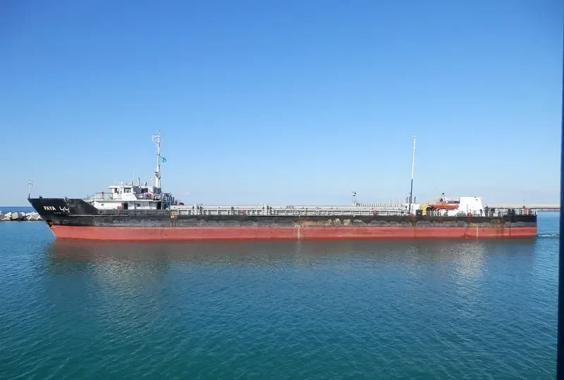 PAYA General Cargo IMO 8888898