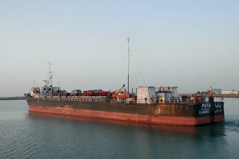 PAYA General Cargo IMO 8888898 photo 4