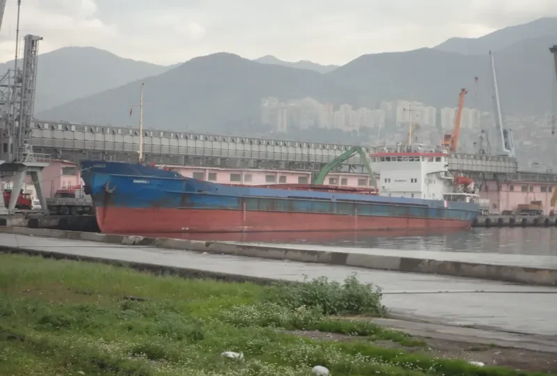 OMSKIY 7 General Cargo IMO 8889373 photo 3