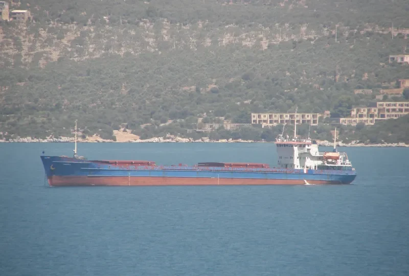 OMSKIY 7 General Cargo IMO 8889373 photo 4