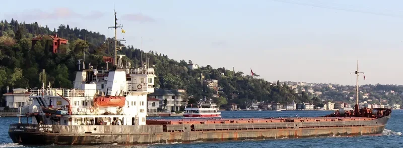 SIGMA General Cargo IMO 8889402 photo 3