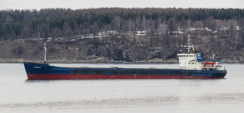 OMSKIY 108 General Cargo IMO 8889414 photo 3