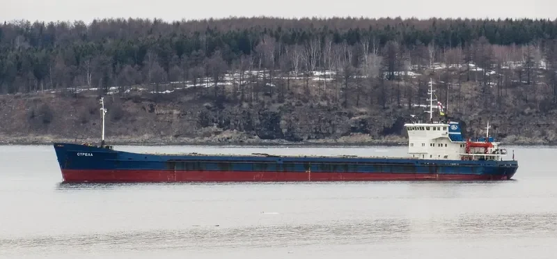 OMSKIY 108 General Cargo IMO 8889414 photo 4