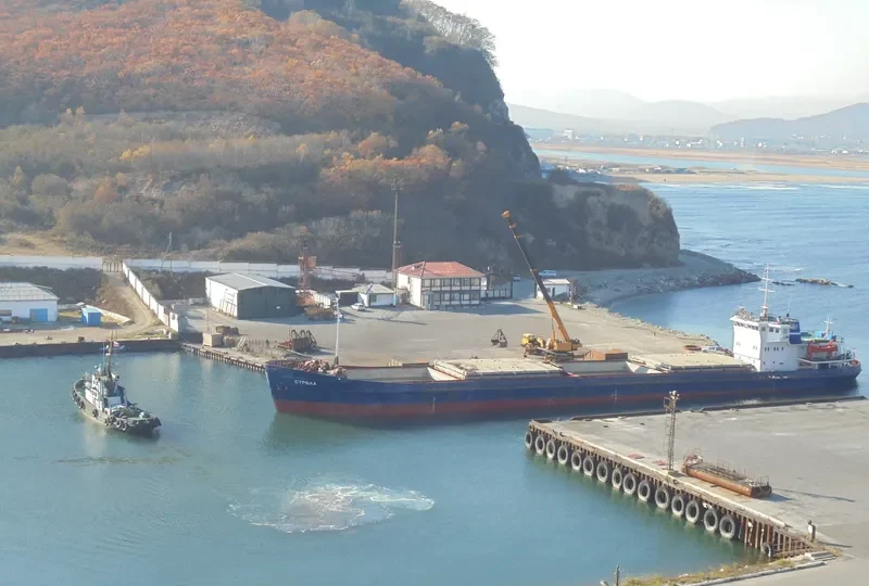 OMSKIY 108 General Cargo IMO 8889414 photo 5