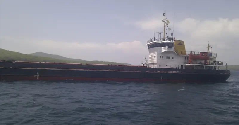 OMSKIY 108 General Cargo IMO 8889414 photo 7