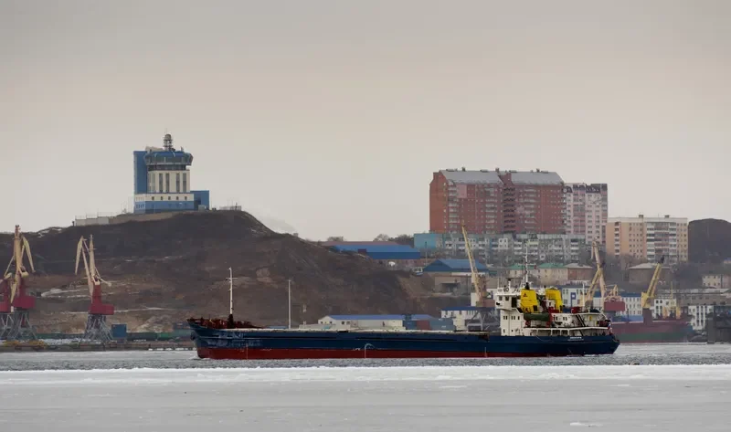 AVANGARD General Cargo IMO 8889438
