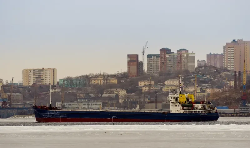 AVANGARD General Cargo IMO 8889438 photo 2