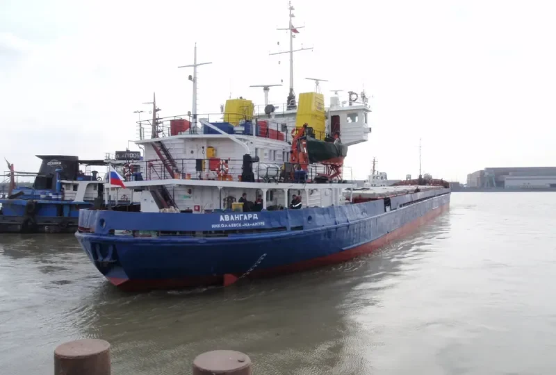 AVANGARD General Cargo IMO 8889438 photo 3