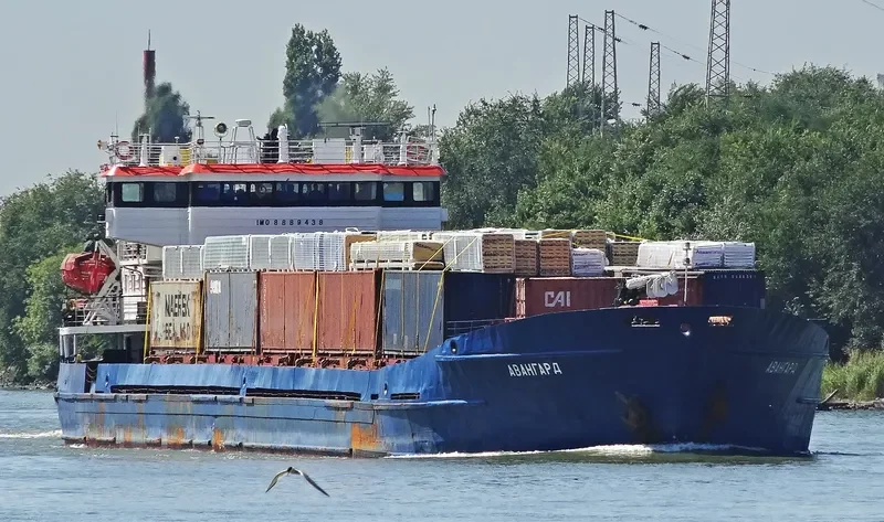 AVANGARD General Cargo IMO 8889438 photo 7
