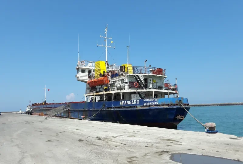 AVANGARD General Cargo IMO 8889438 photo 9