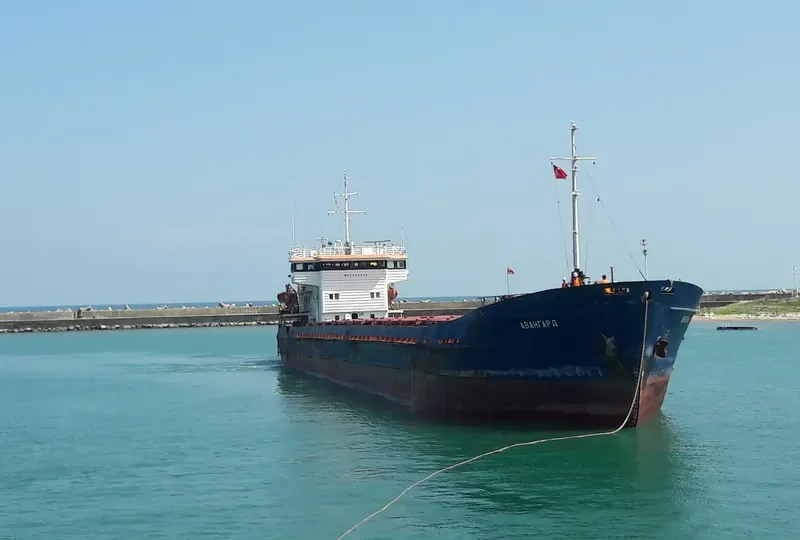 AVANGARD General Cargo IMO 8889438 photo 10