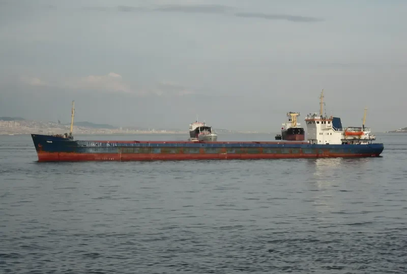 TIRAS General Cargo IMO 8889440