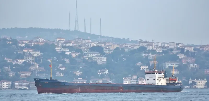 TIRAS General Cargo IMO 8889440 photo 2