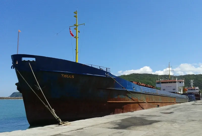 TIRAS General Cargo IMO 8889440 photo 4