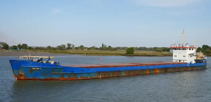 TIRAS General Cargo IMO 8889440 photo 5