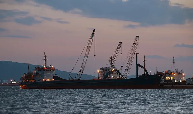 TIRAS General Cargo IMO 8889440 photo 6