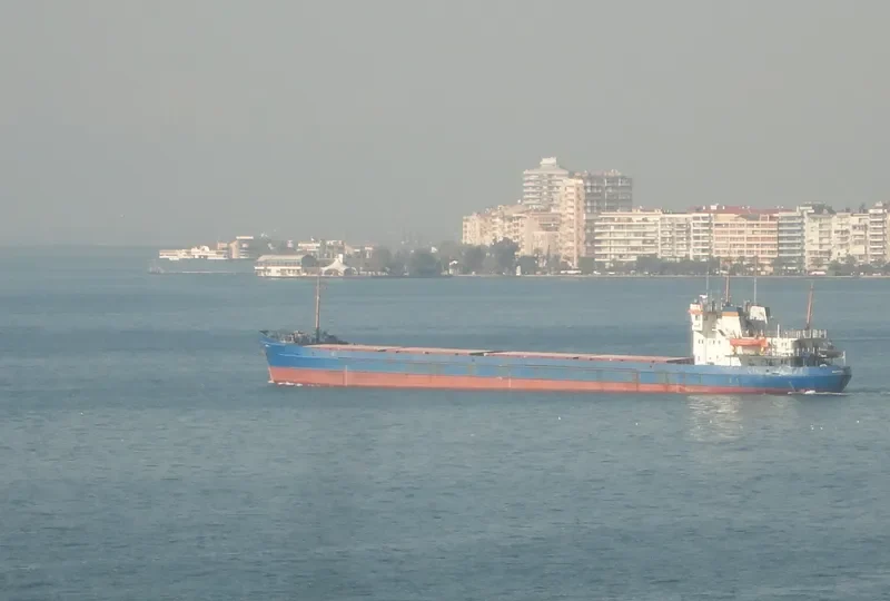 TIRAS General Cargo IMO 8889440 photo 9