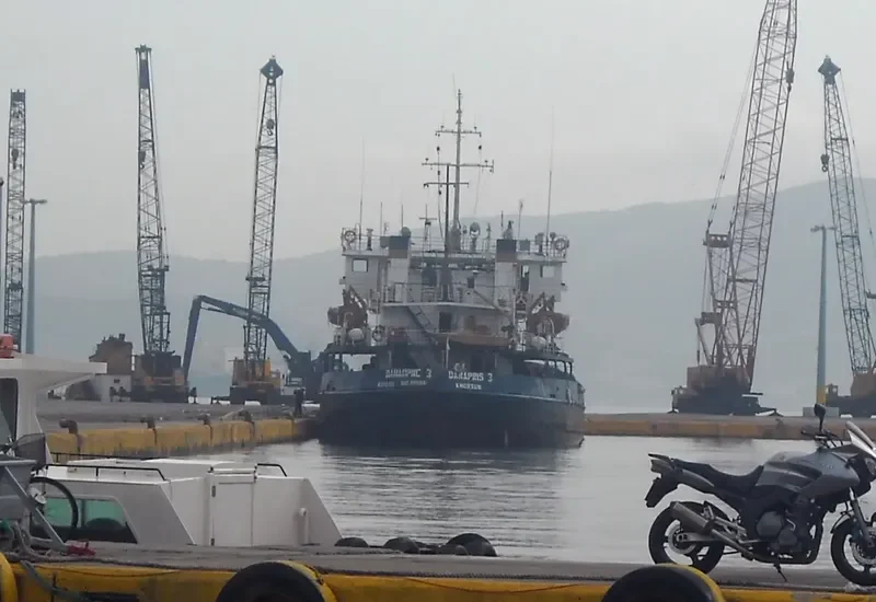 TIRAS General Cargo IMO 8889440 photo 10
