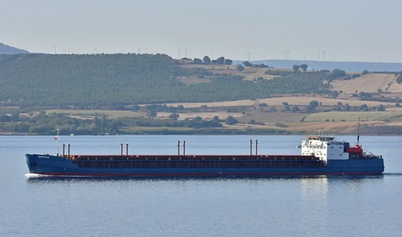 SEMINOLE General Cargo IMO 8890396 photo 2