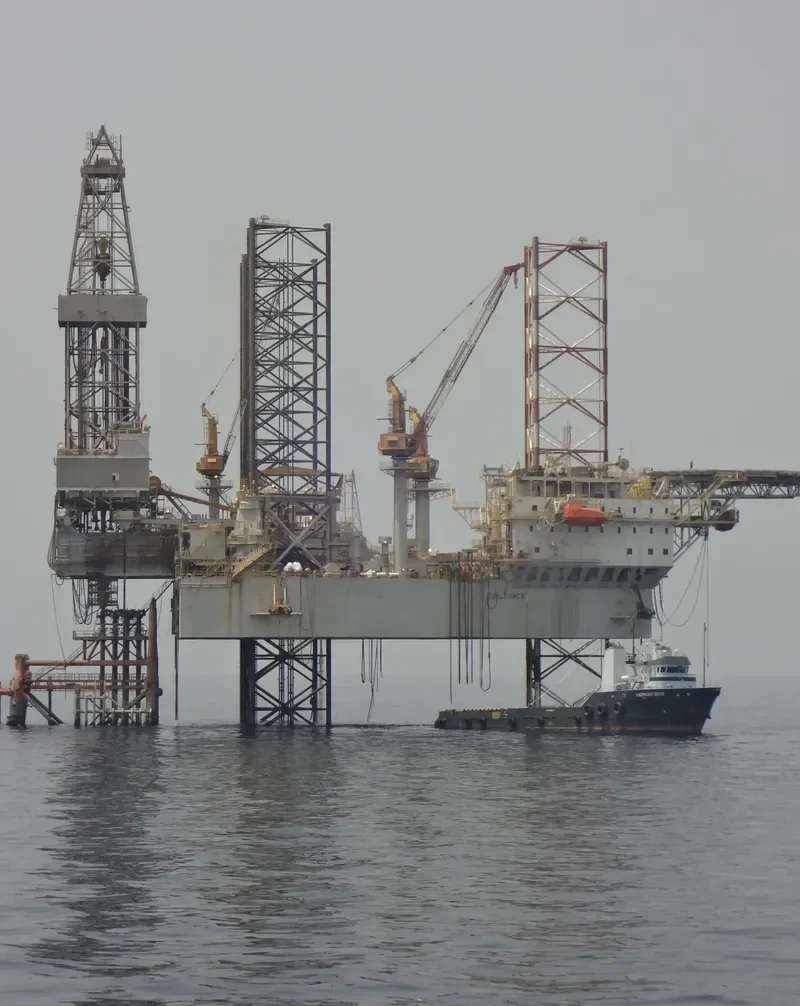 HARMONY SEAS Offshore Vessel IMO 8890994