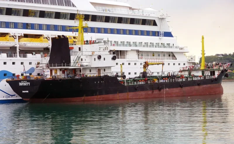 INFINITY Tanker IMO 8891235