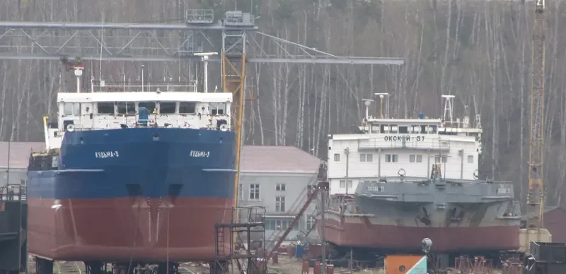 KUDMA 3 General Cargo IMO 8891364