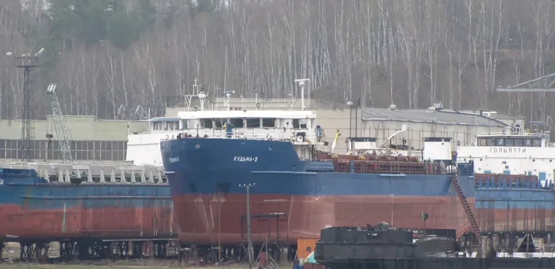 KUDMA 3 General Cargo IMO 8891364 photo 2