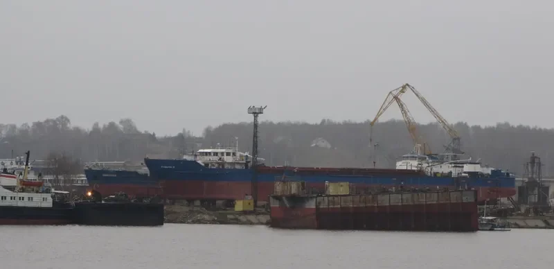 KUDMA 3 General Cargo IMO 8891364 photo 3