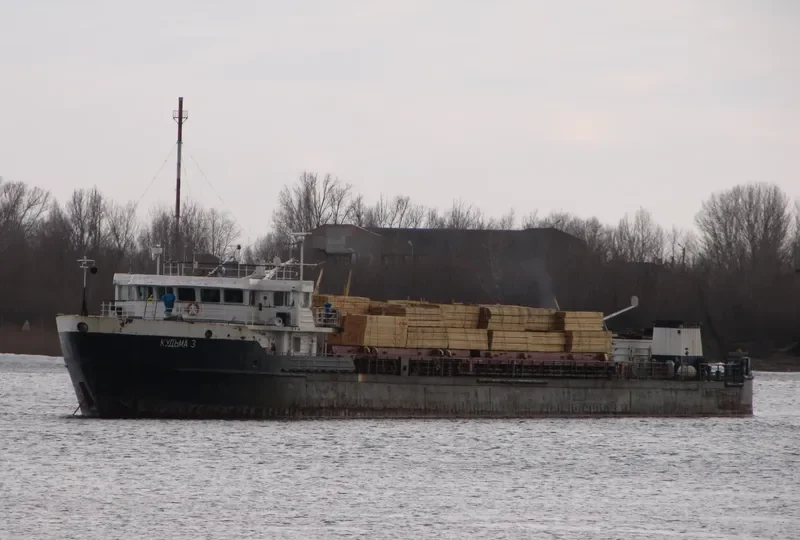 KUDMA 3 General Cargo IMO 8891364 photo 4