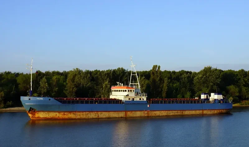 FALCONA General Cargo IMO 8891376 photo 2