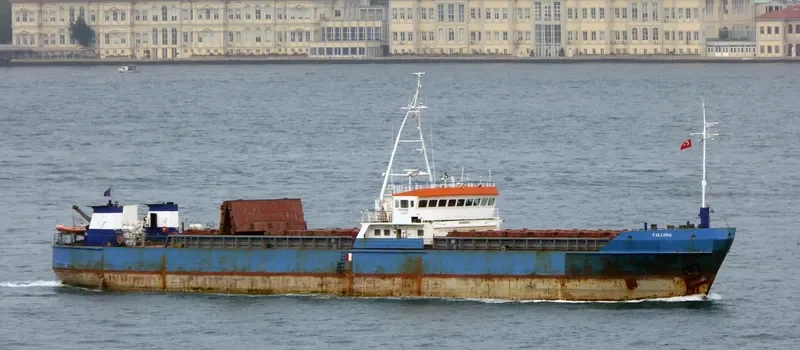 FALCONA General Cargo IMO 8891376 photo 3