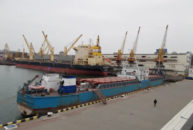 FALCONA General Cargo IMO 8891376 photo 4