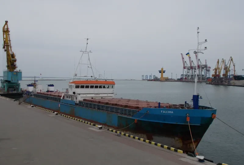 FALCONA General Cargo IMO 8891376 photo 5