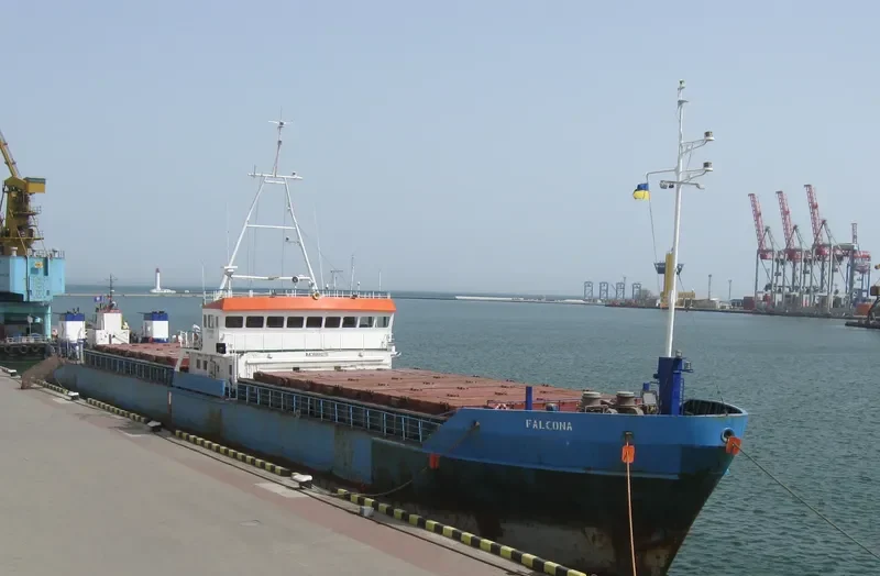 FALCONA General Cargo IMO 8891376 photo 6
