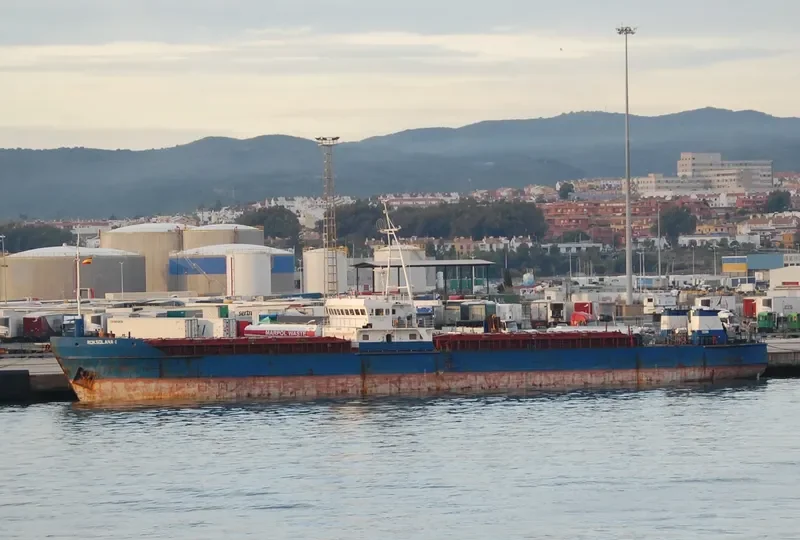 FALCONA General Cargo IMO 8891376 photo 7