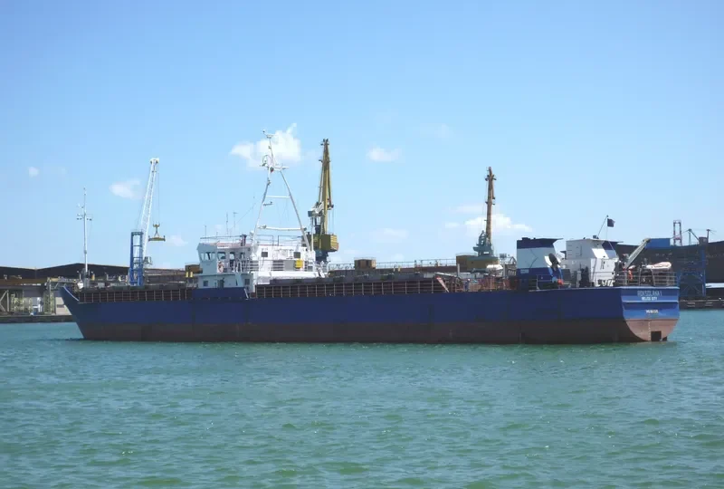 FALCONA General Cargo IMO 8891376 photo 8