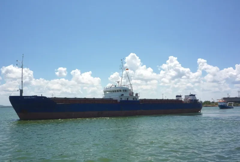FALCONA General Cargo IMO 8891376 photo 9
