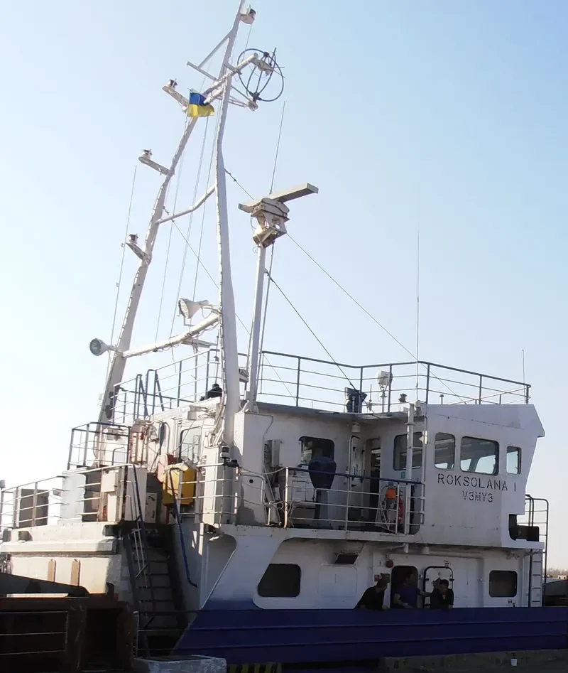 FALCONA General Cargo IMO 8891376 photo 10