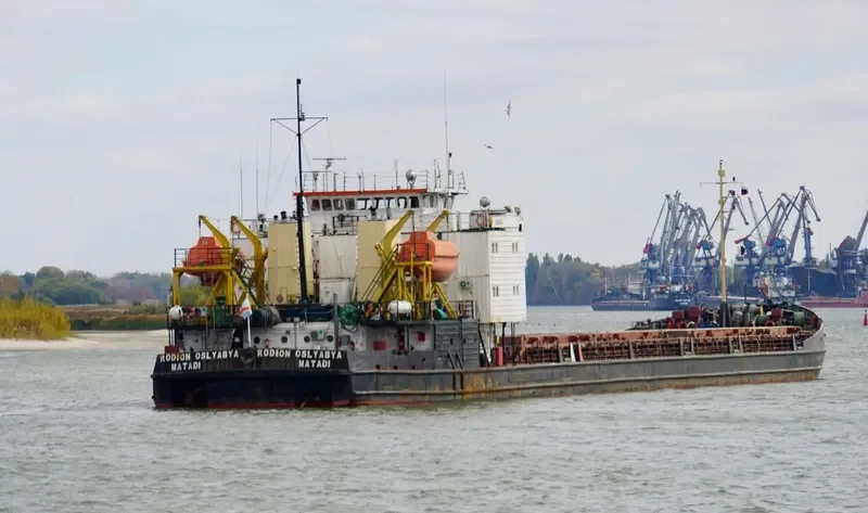 RODION OSLYABYA General Cargo IMO 8891560 photo 3