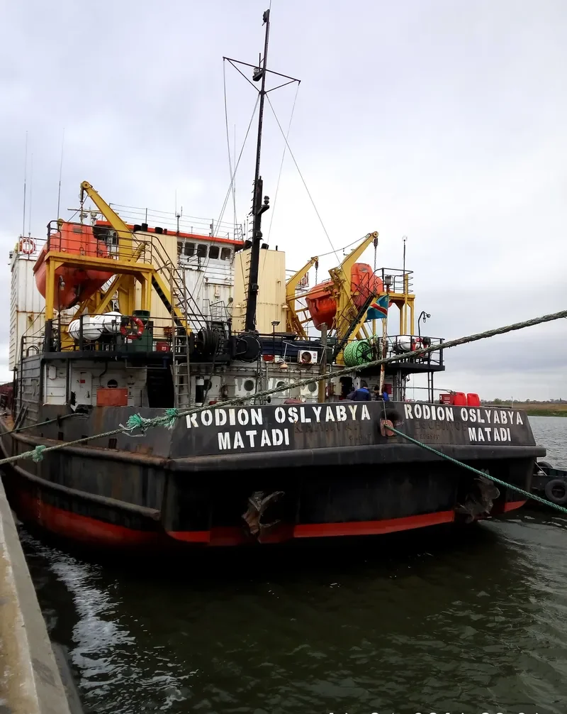 RODION OSLYABYA General Cargo IMO 8891560 photo 4