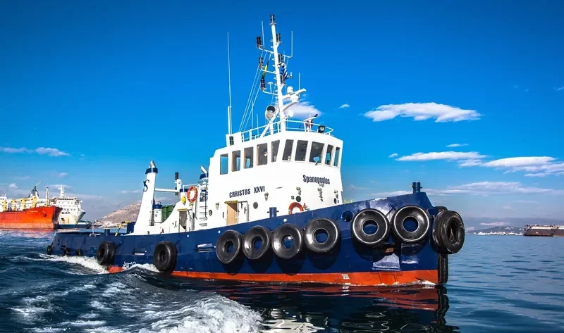 CHRISTOS XXVI General Cargo IMO 8891819 photo 2