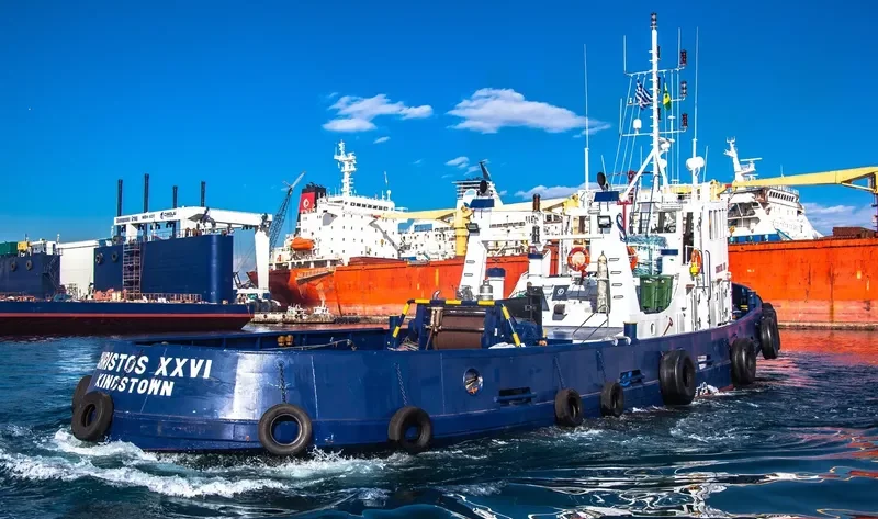 CHRISTOS XXVI General Cargo IMO 8891819 photo 3