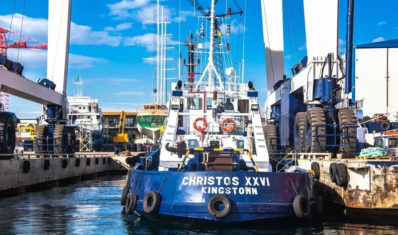 CHRISTOS XXVI General Cargo IMO 8891819 photo 4