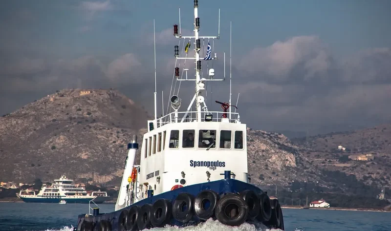 CHRISTOS XXVI General Cargo IMO 8891819 photo 5