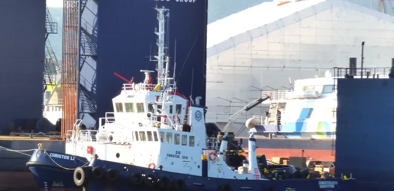 CHRISTOS XXVI General Cargo IMO 8891819 photo 6