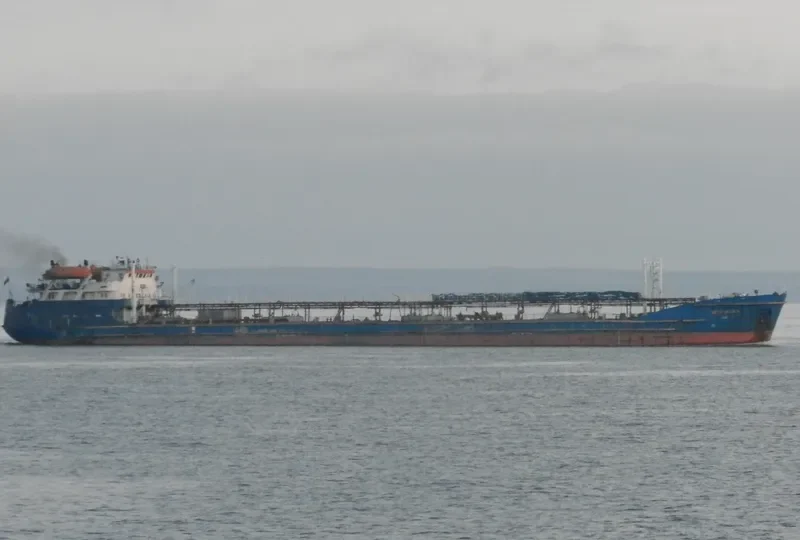 VOLGONEFT 101 Tanker IMO 8891998 photo 6